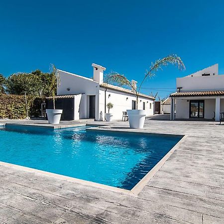 Casa La Vuelta Hotel Formentera de Segura Eksteriør billede