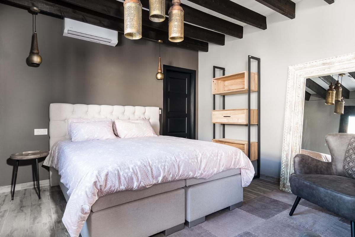 Casa La Vuelta Hotel Formentera de Segura Eksteriør billede