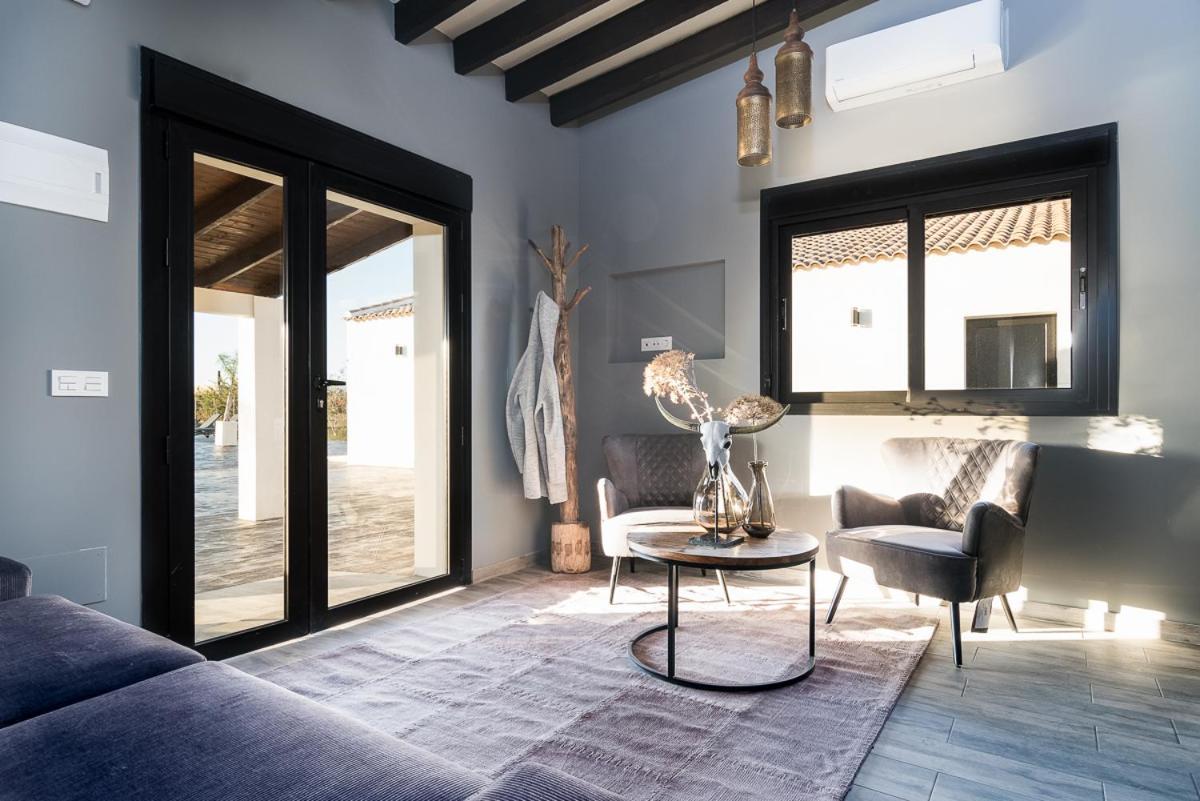 Casa La Vuelta Hotel Formentera de Segura Eksteriør billede