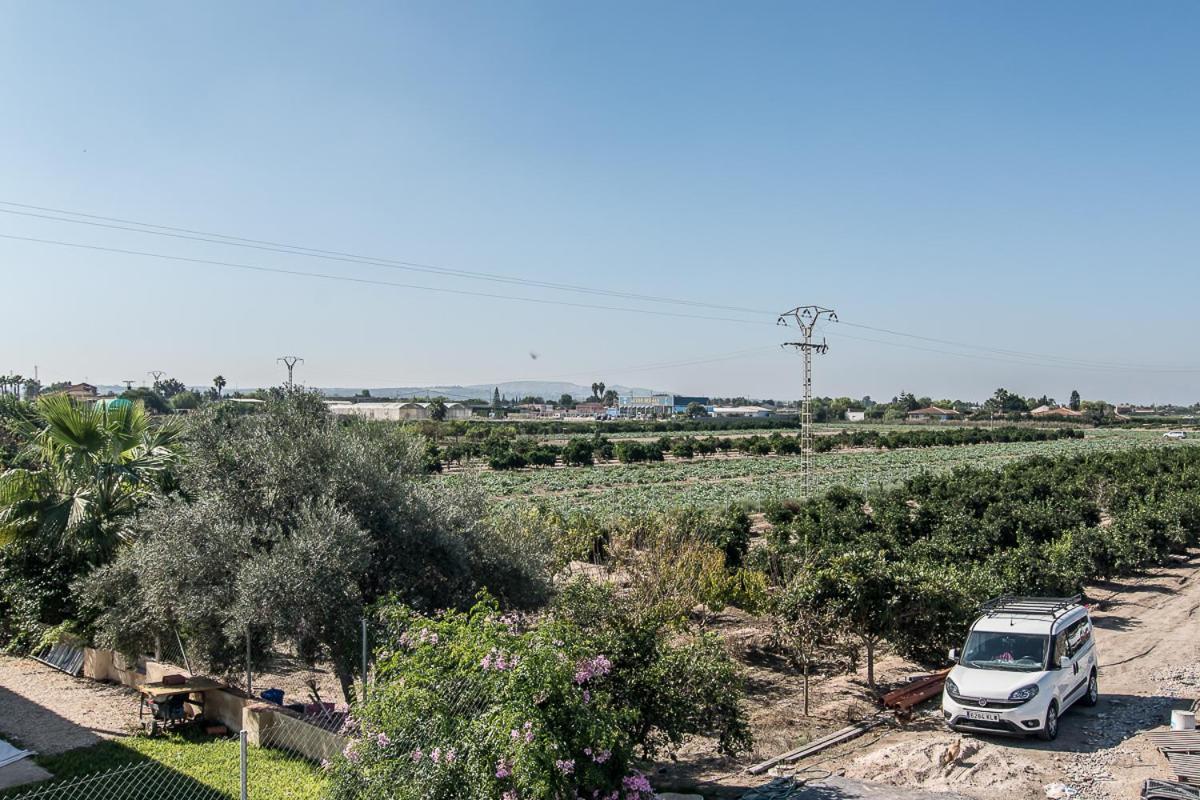 Casa La Vuelta Hotel Formentera de Segura Eksteriør billede