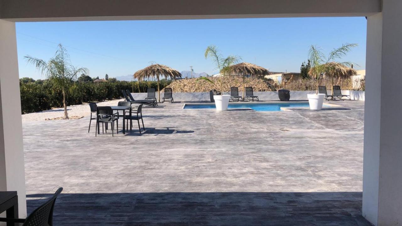 Casa La Vuelta Hotel Formentera de Segura Eksteriør billede