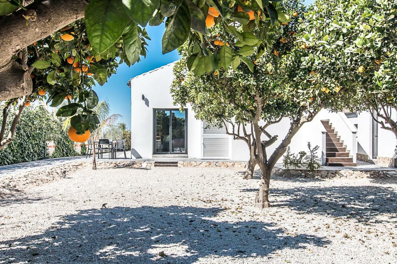 Casa La Vuelta Hotel Formentera de Segura Eksteriør billede