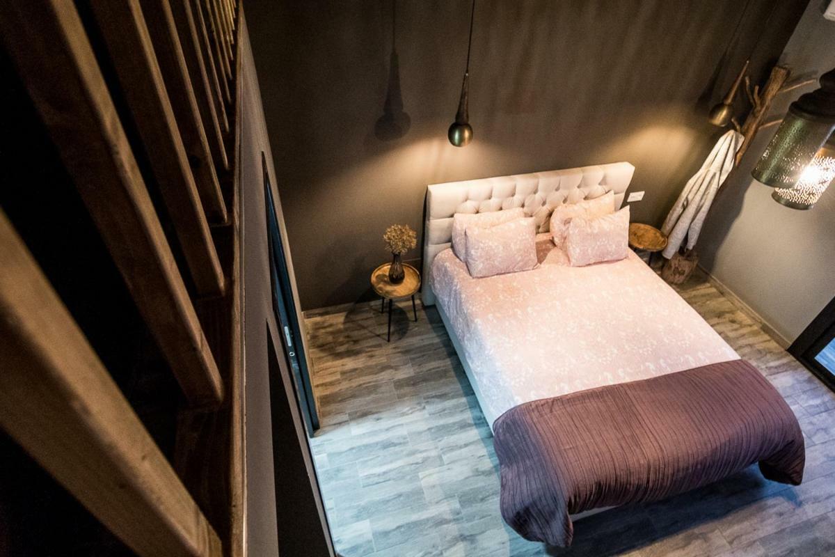 Casa La Vuelta Hotel Formentera de Segura Eksteriør billede