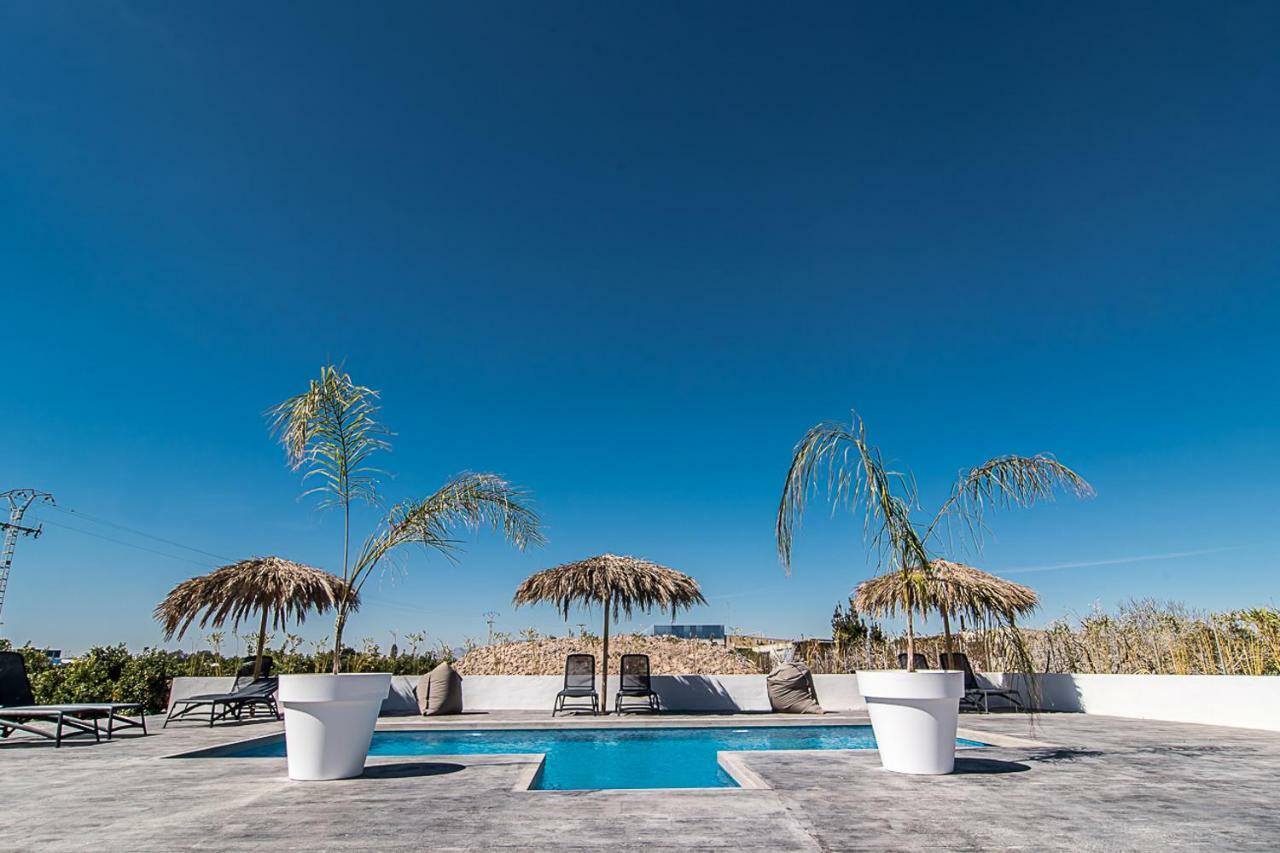 Casa La Vuelta Hotel Formentera de Segura Eksteriør billede