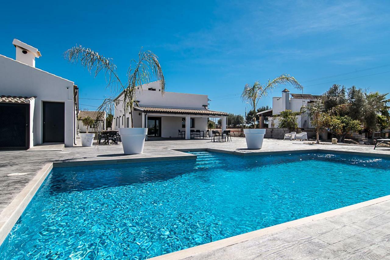 Casa La Vuelta Hotel Formentera de Segura Eksteriør billede