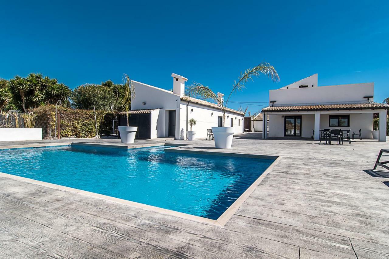 Casa La Vuelta Hotel Formentera de Segura Eksteriør billede