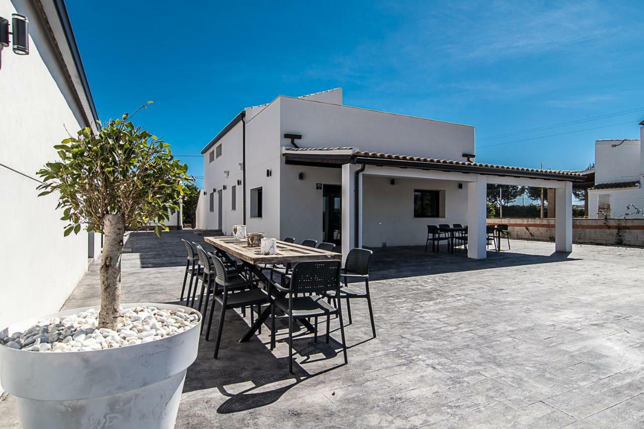 Casa La Vuelta Hotel Formentera de Segura Eksteriør billede